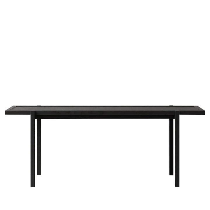 The coffee table from Nichba Design , 115 x 50 cm, black