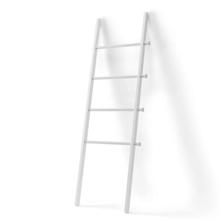 Leana Storage ladder from Umbra in white