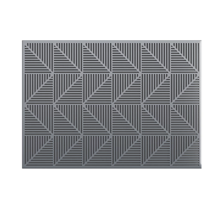 Trigon Magnetic board from Umbra in charcoal