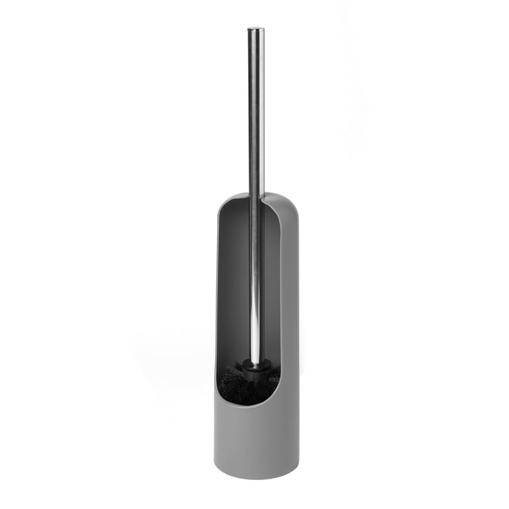 Touch Toilet brush from Umbra in grey