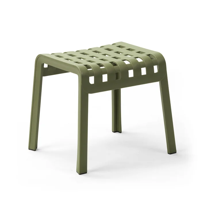 The Poggio stool from Nardi , agave
