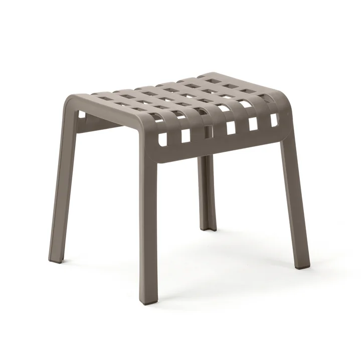 The Poggio stool from Nardi , tortora