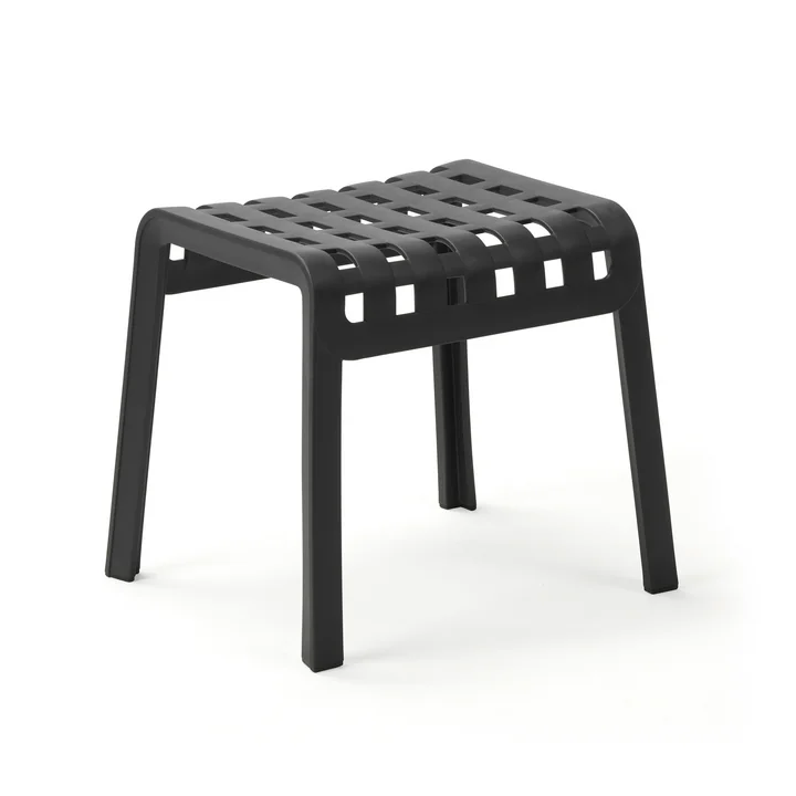 The Poggio stool from Nardi , anthracite