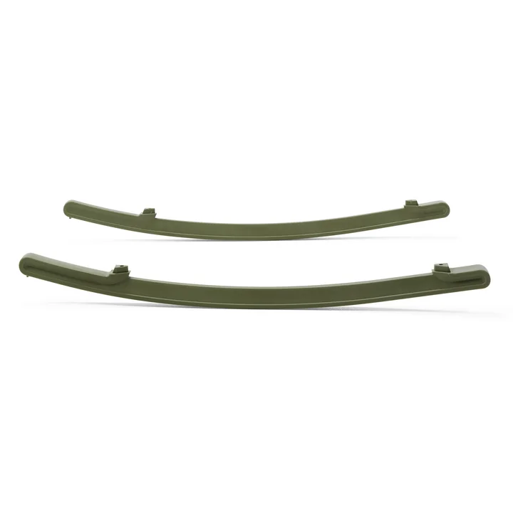 The Folio rocking chair extension kit from Nardi , agave