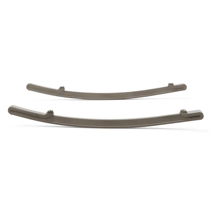 The Folio rocking chair extension kit from Nardi , tortora