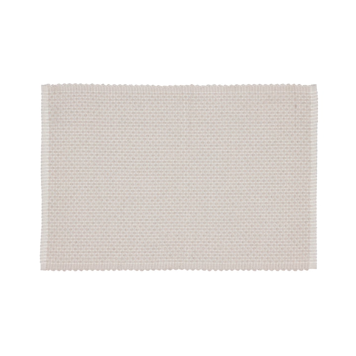 The Grain placemat from Södahl , 33 x 48 cm, beige