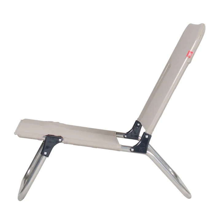 The Quick Beach chair from Fiam , taupe