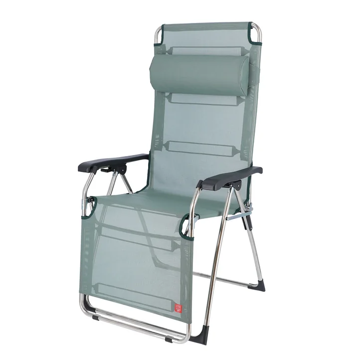Fiam - Amida XXL Relax lounger, sage
