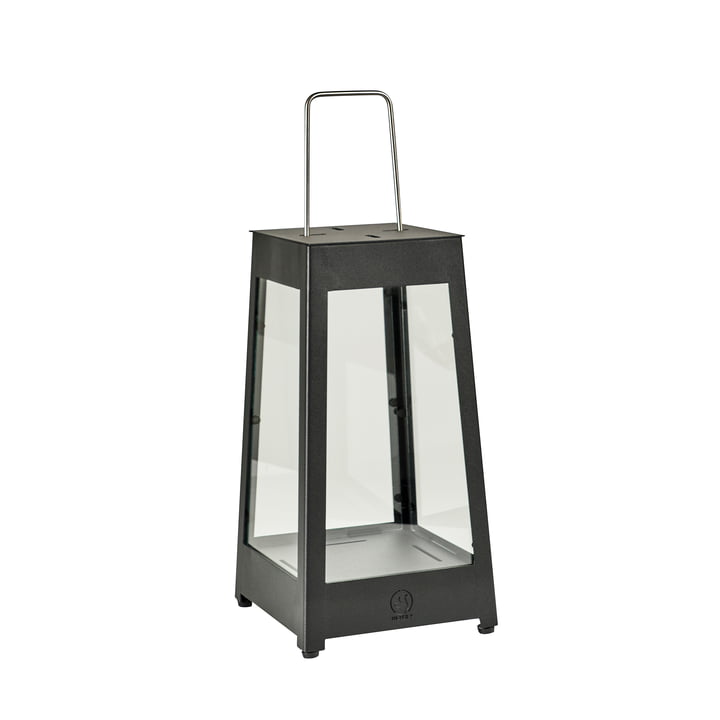 Faro Lantern medium from Morsø in black