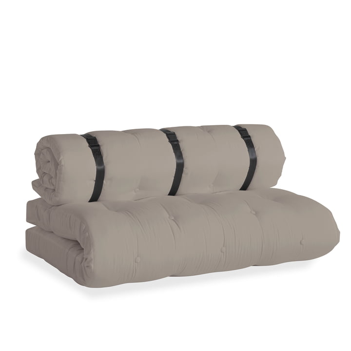 The Buckle Up OUT Sofa from Karup Design , Beige