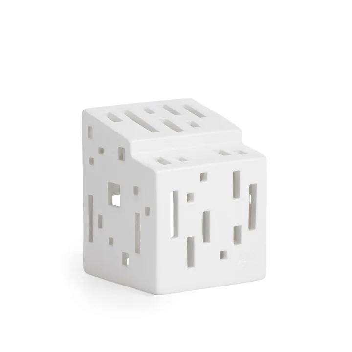Urbania Functio tea light house from Kähler Design