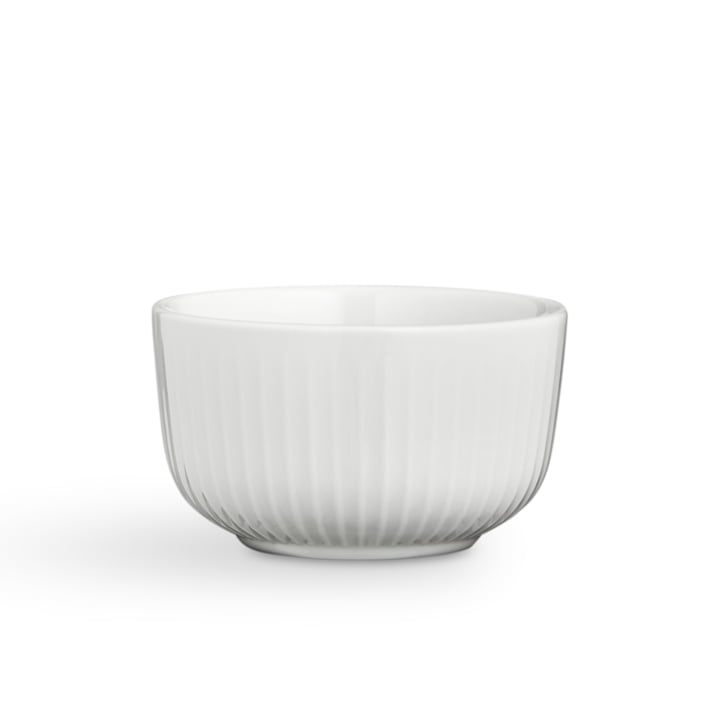 Hammershøi Bowl Ø 11 cm from Kähler Design in white