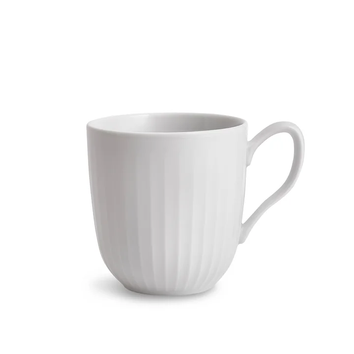 Hammershøi Mug 33 cl from Kähler Design in white