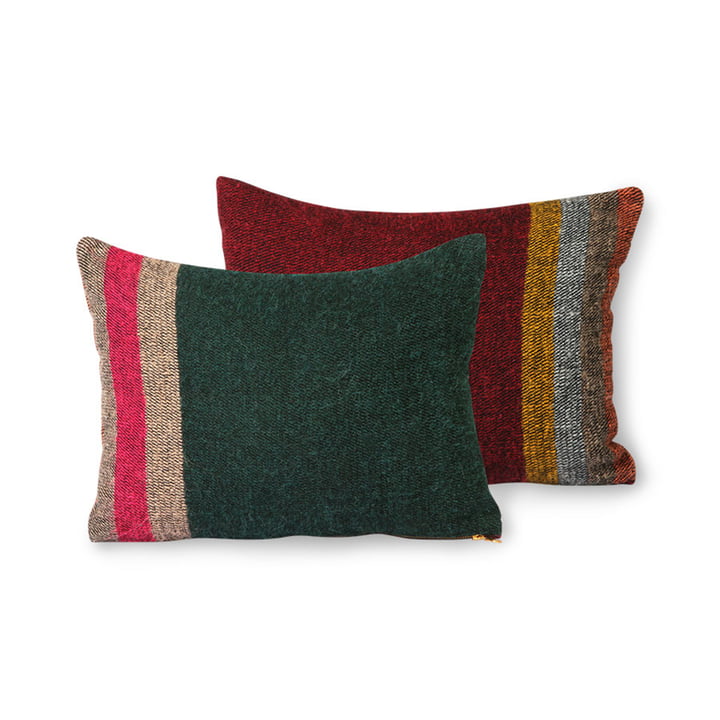 The DORIS Vintage cushion from HKliving , 30 x 40 cm, colorful