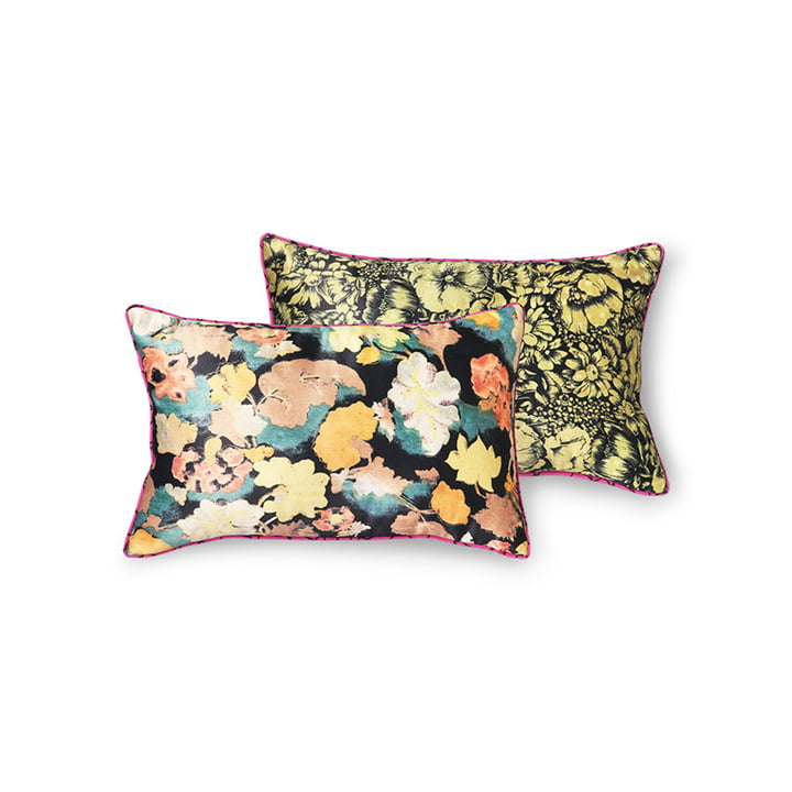 The DORIS Vintage cushion from HKliving , 25 x 40 cm, retro