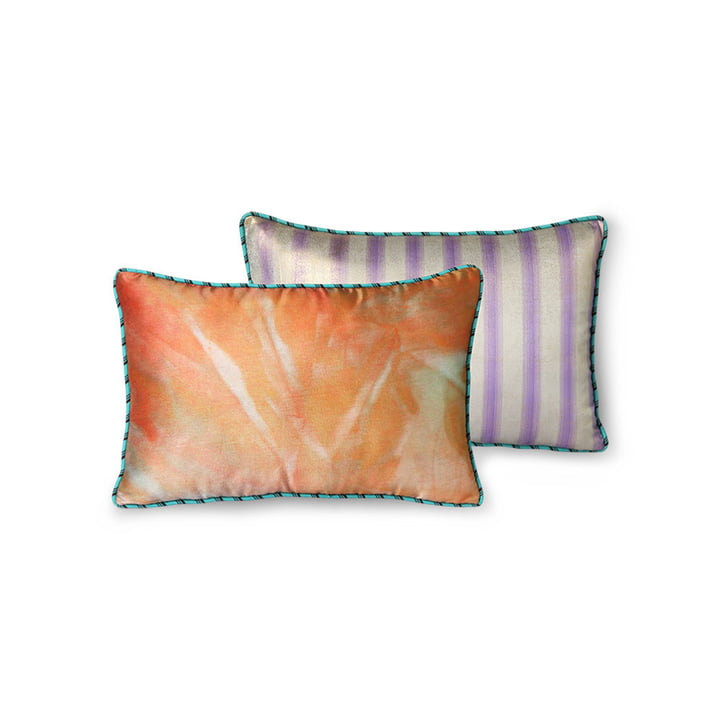 The DORIS Vintage cushion from HKliving , 25 x 40 cm, glitter