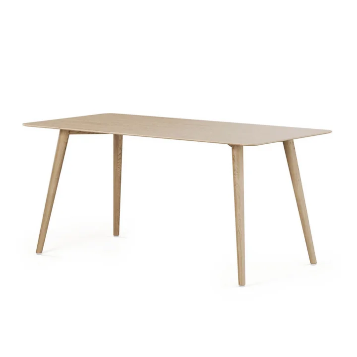 The Occo table from Wilkhahn , oak