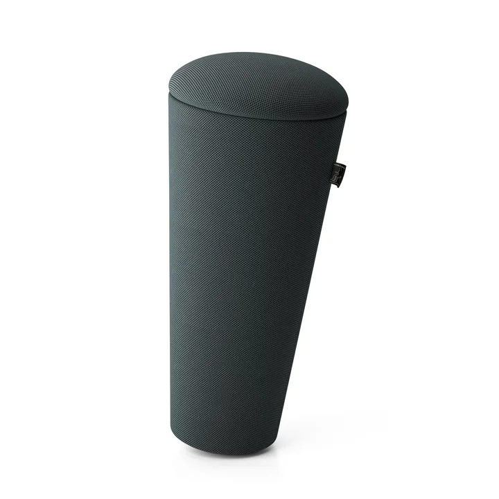 The Stand-Up stool from Wilkhahn , anthracite