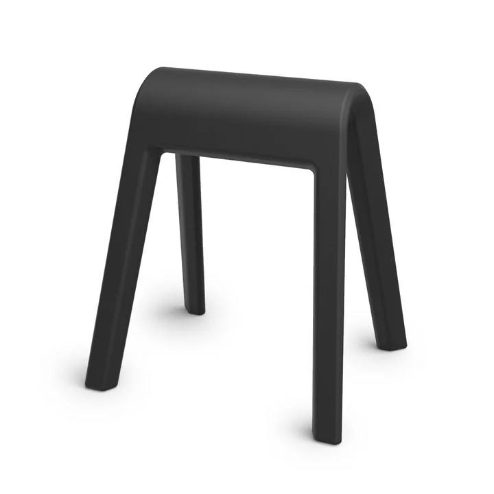 The seat buck from Wilkhahn , black