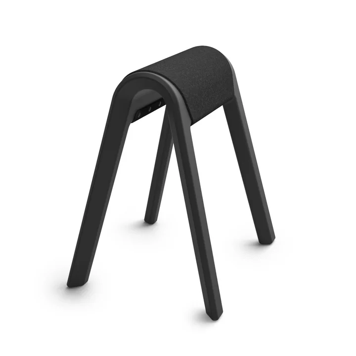 The seat trestle from Wilkhahn as a saddle or stool
