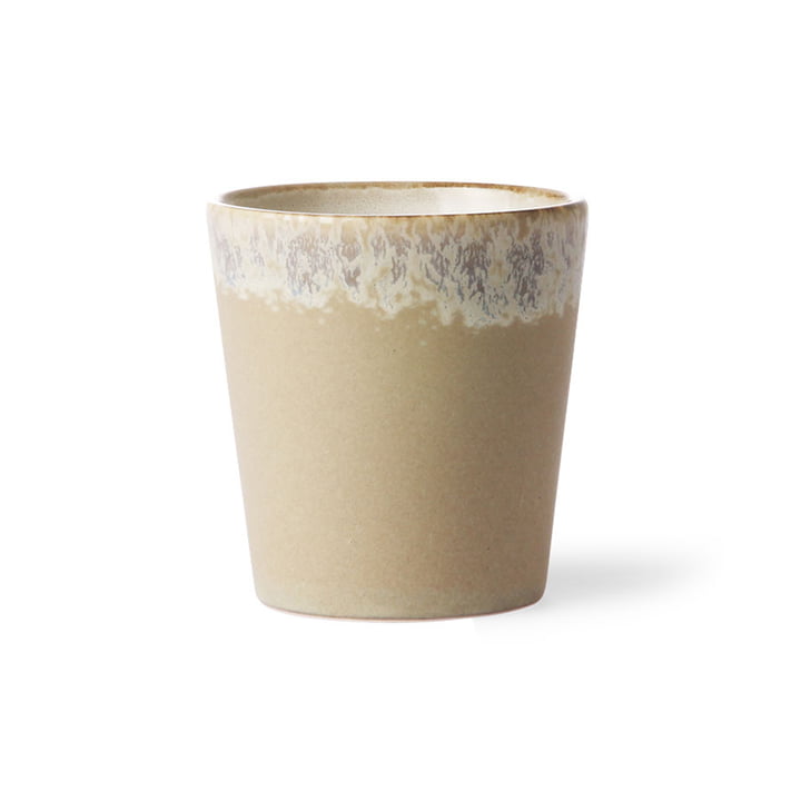 The 70's coffee mug from HKliving , bark