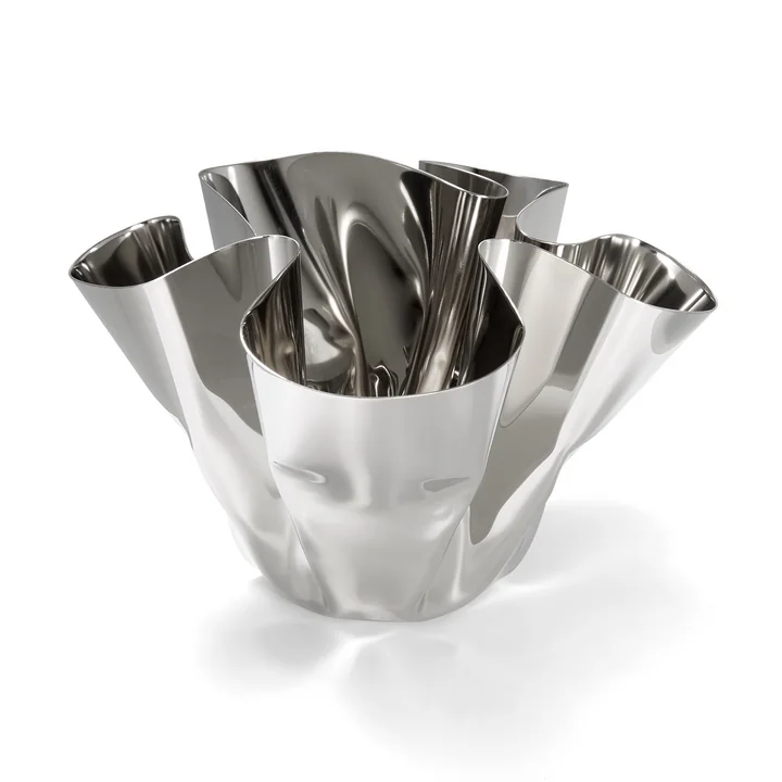Margeaux Wind light Ø 17 cm from Philippi in silver