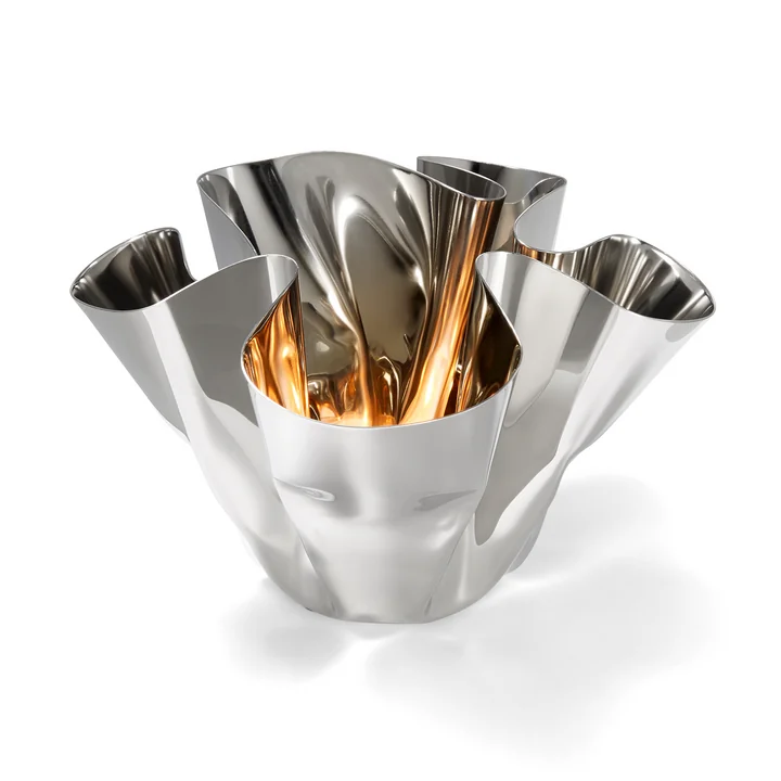 Margeaux Wind light Ø 17 cm from Philippi in silver