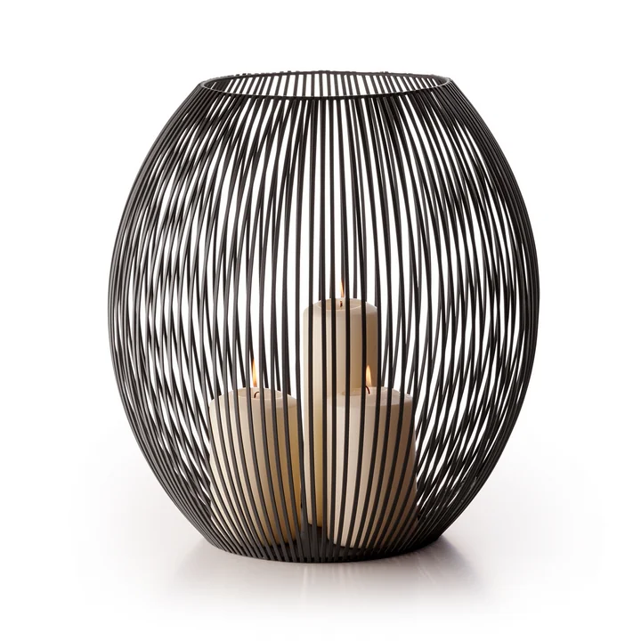 Louisiana Wind light XXL from Philippi in black