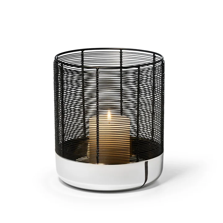 Luna Wind light in size L from Philippi in silver / black