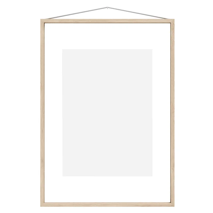 Frame A2 picture frame from Moebe in ash