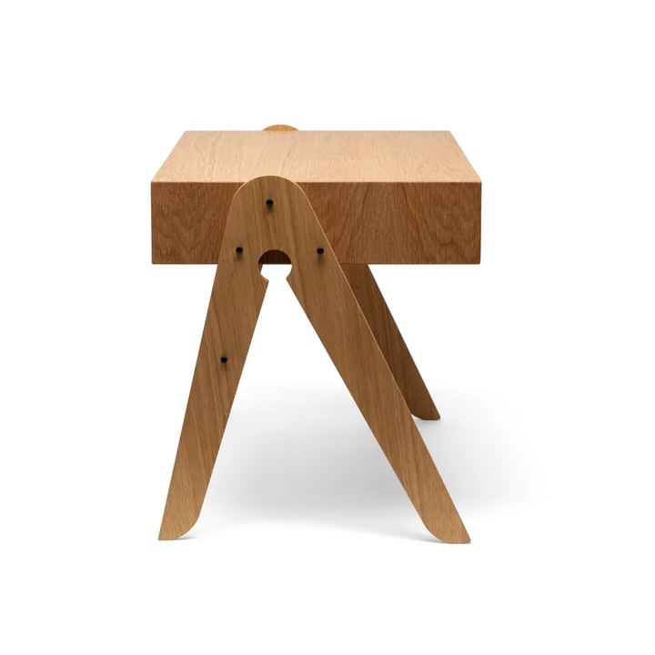 Geo's Table From We Do Wood
