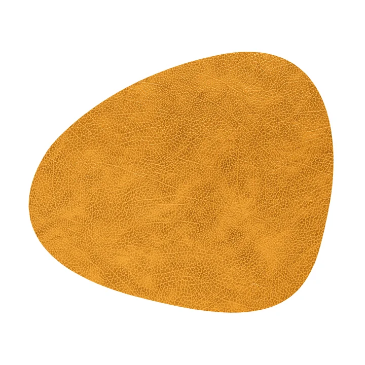 Placemat Curve L in Hippo curry by Lind DNA