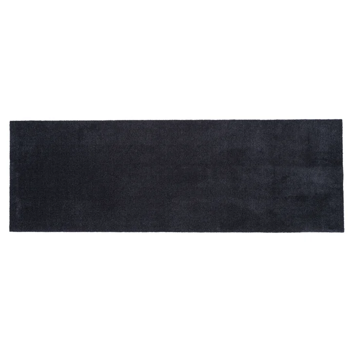 Doormat 67 x 200 cm from tica copenhagen in Unicolor gray