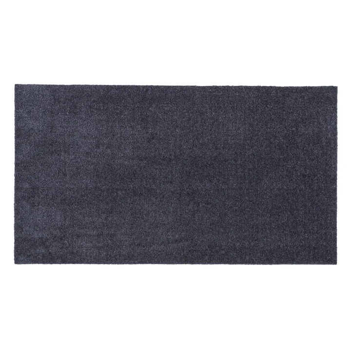 Doormat 67 x 120 cm from tica copenhagen in Unicolor gray