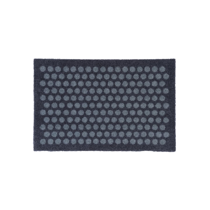 Dot Doormat 40 x 60 cm from tica copenhagen in gray