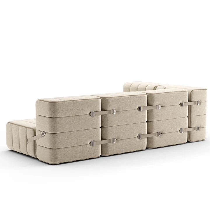Back of the Curt sofa from Ambivalenz