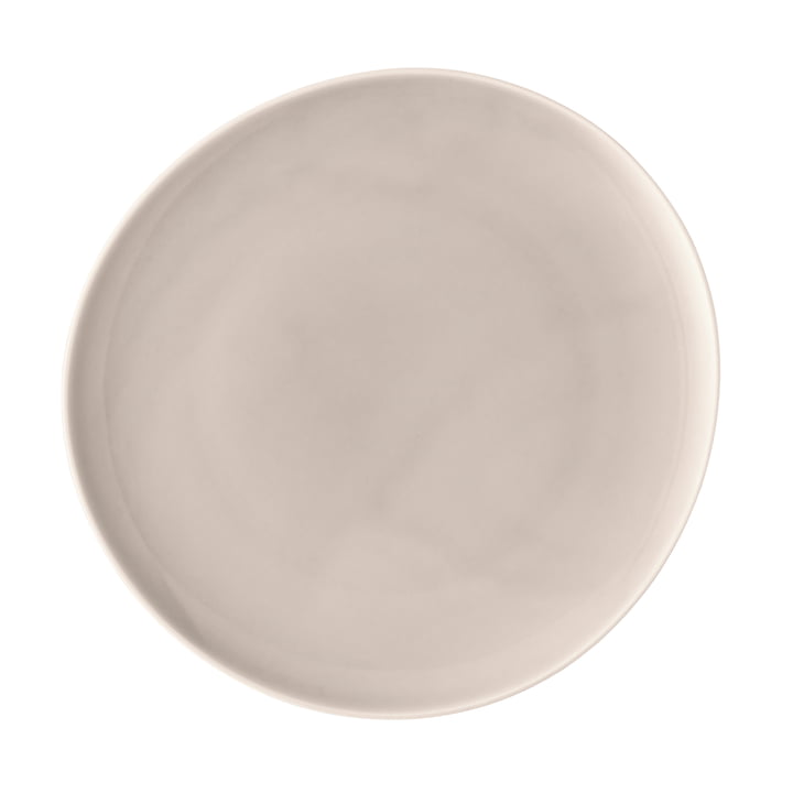 The Junto plate flat from Rosenthal , Ø 27 cm, soft shell