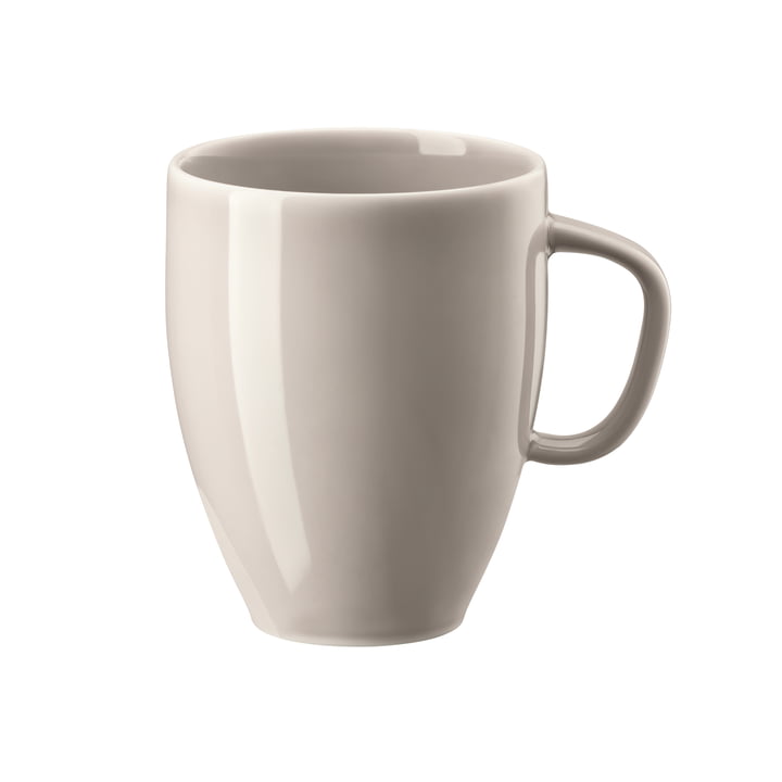 The Junto mug with handle from Rosenthal , 38 cl, soft shell