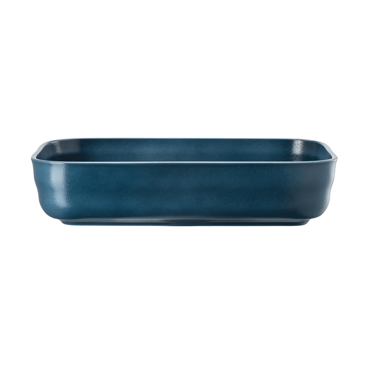 The Junto casserole dish from Rosenthal , 20 x 29 cm, ocean blue