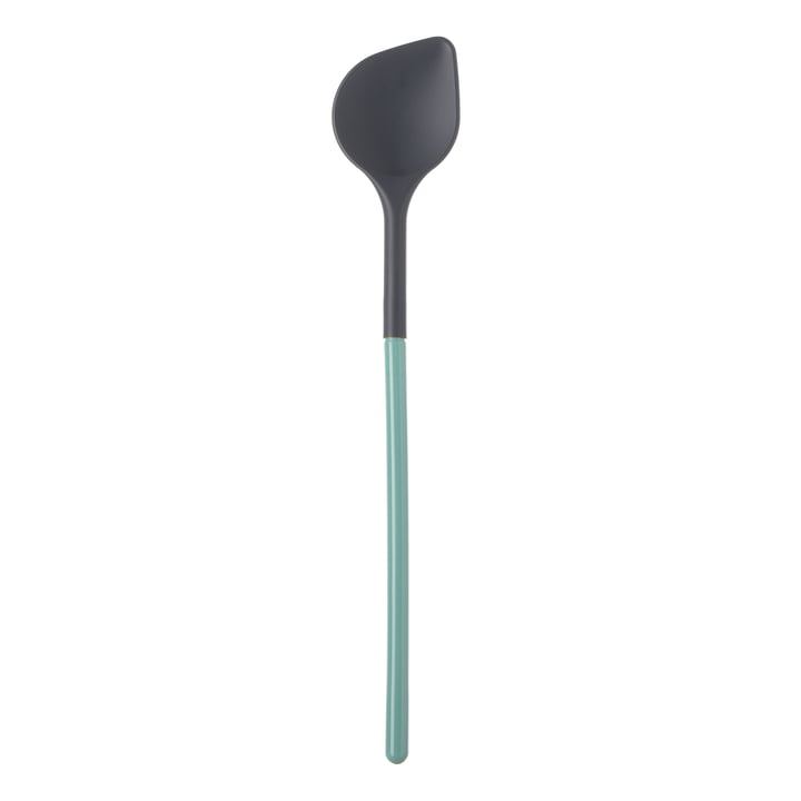 Optima picker spoon from Rosti in nordic green