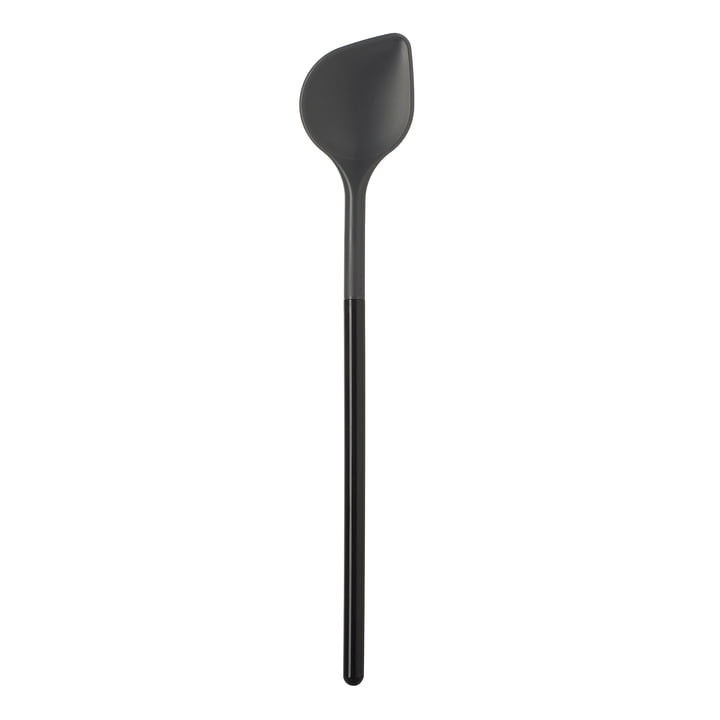 Optima pick spoon from Rosti in black