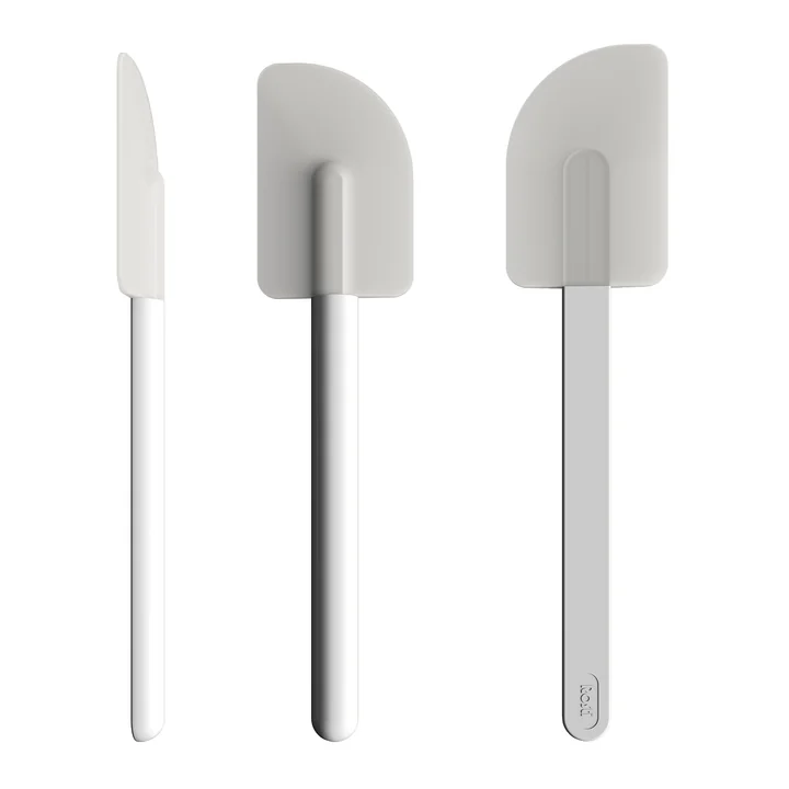 Margrethe Dough scraper large from Rosti in white