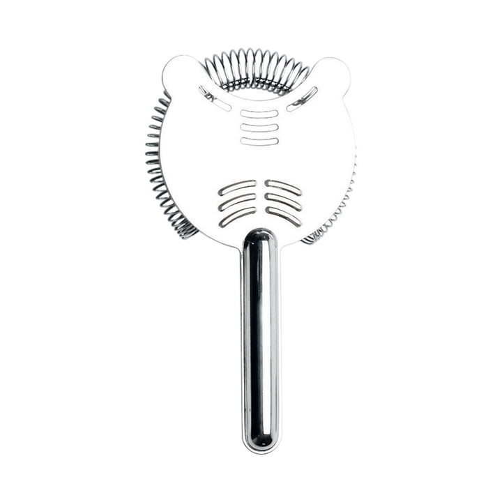 5053 Stainless steel bar strainer from Alessi