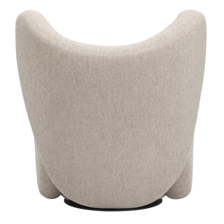 The Big Big armchair from Norr11 is inspired by the Art Deco lounge chair