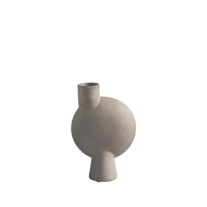 花瓶・フラワースタンド 101 COPENHAGEN | Sphere Vase Bubl Medio 101 COPENHAGEN 【日本代理店】デンマークデザイン Sphere Vase