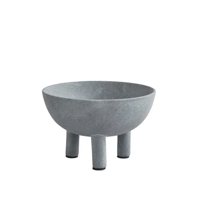 Duck Bowl large from 101 Copenhagen in light gray