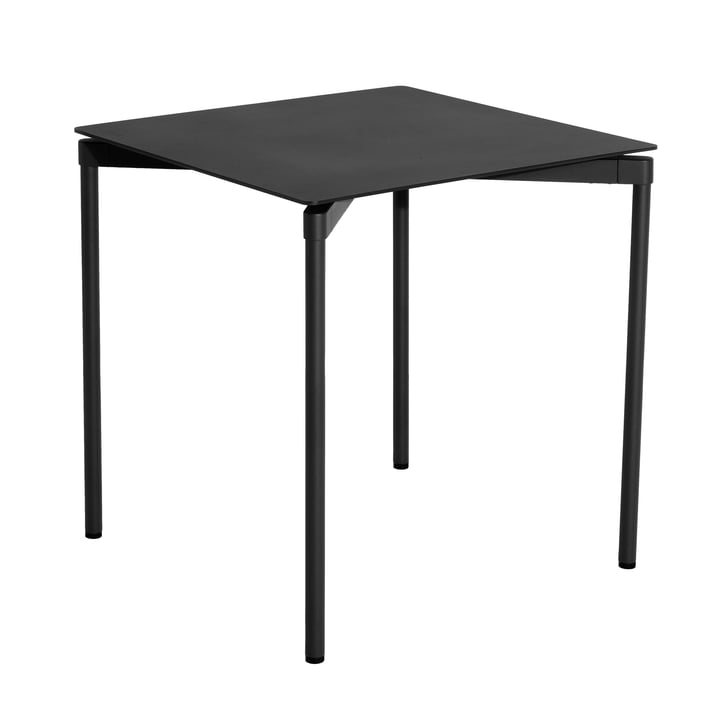 Fromme Table Outdoor from Petite Friture in black