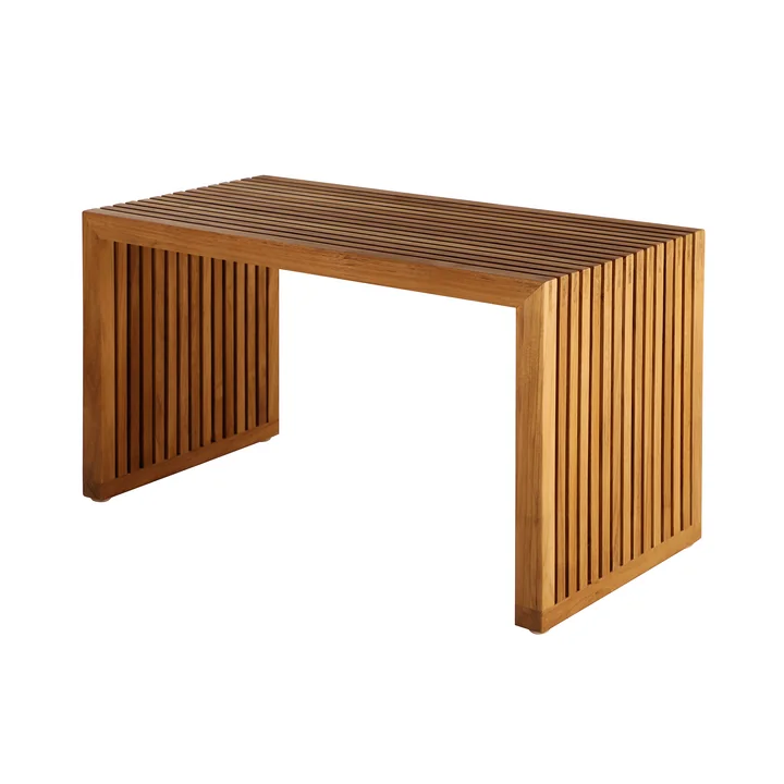 The Tivoli Bench from Jan Kurtz , L 80 cm