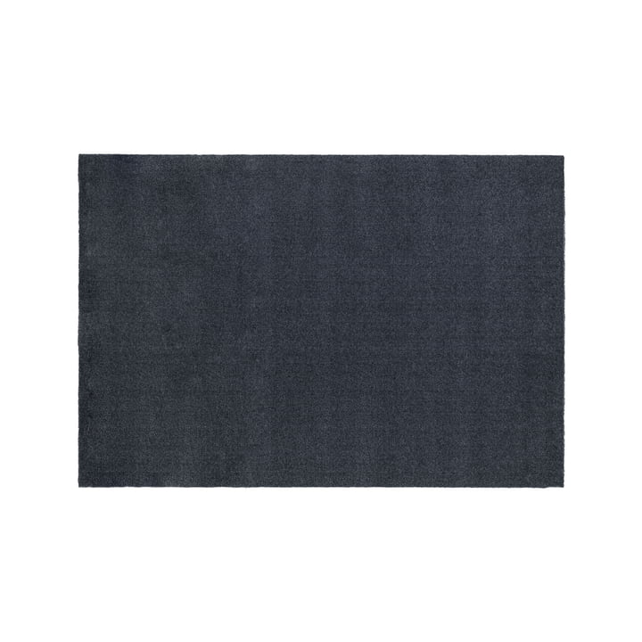 Doormat 90 x 130 cm from tica copenhagen in Unicolor grey