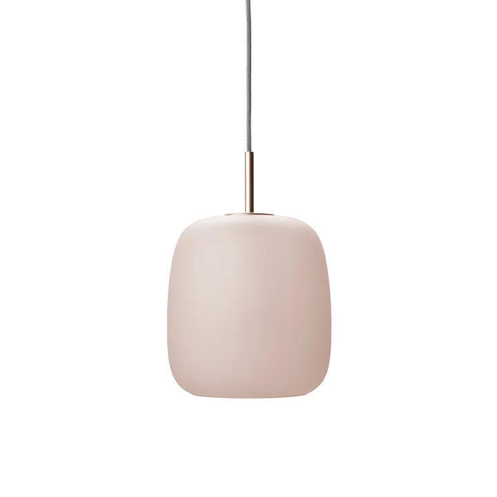 The Maluma H350 pendant lamp from Fritz Hansen , Ø 235 mm, rose